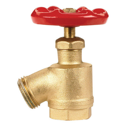 B & K GARDEN VALVE FIP 3/4"" 108-104